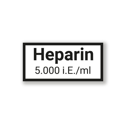 MEDITAGS: Anticoagulants