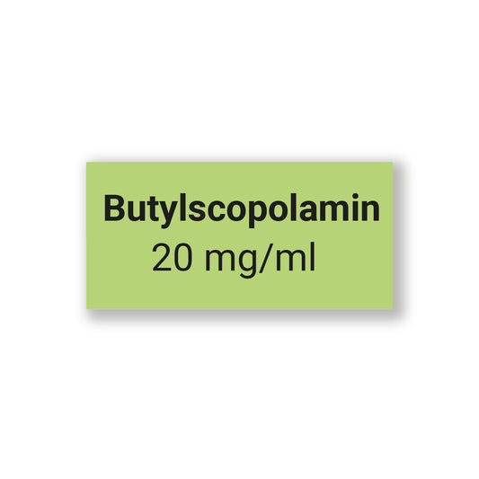 MEDITAGS: Anticholinergics