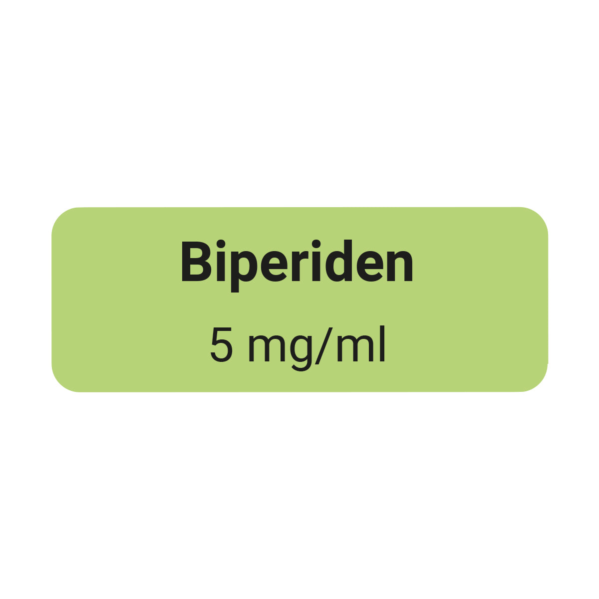 MEDITAGS: Anticholinergika