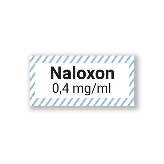 MEDITAGS: Opioid antagonists