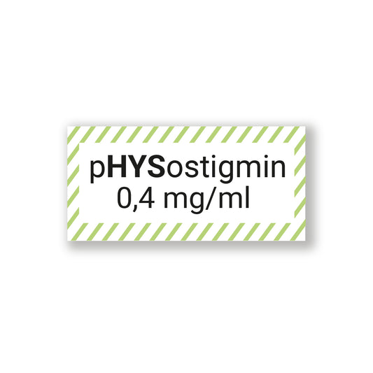 MEDITAGS: Cholinergics