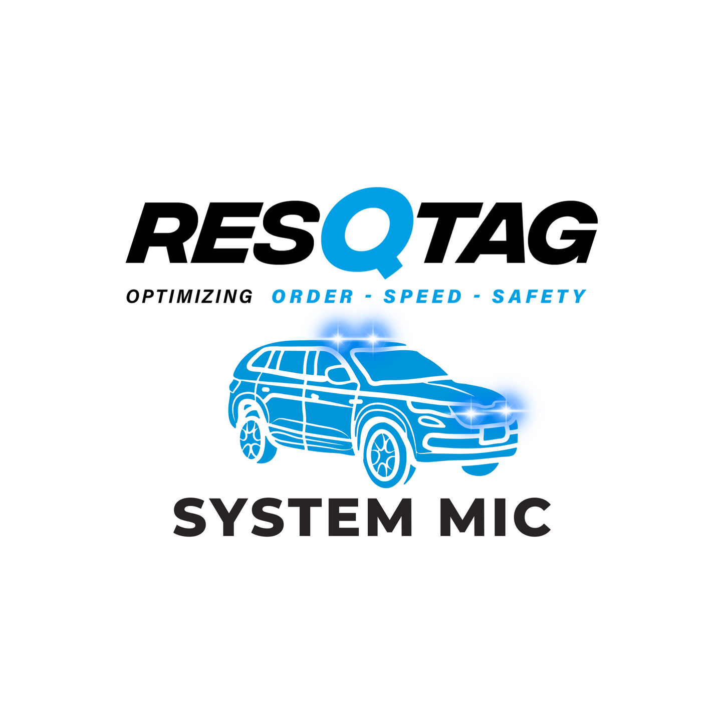 resQtag-System: MIC
