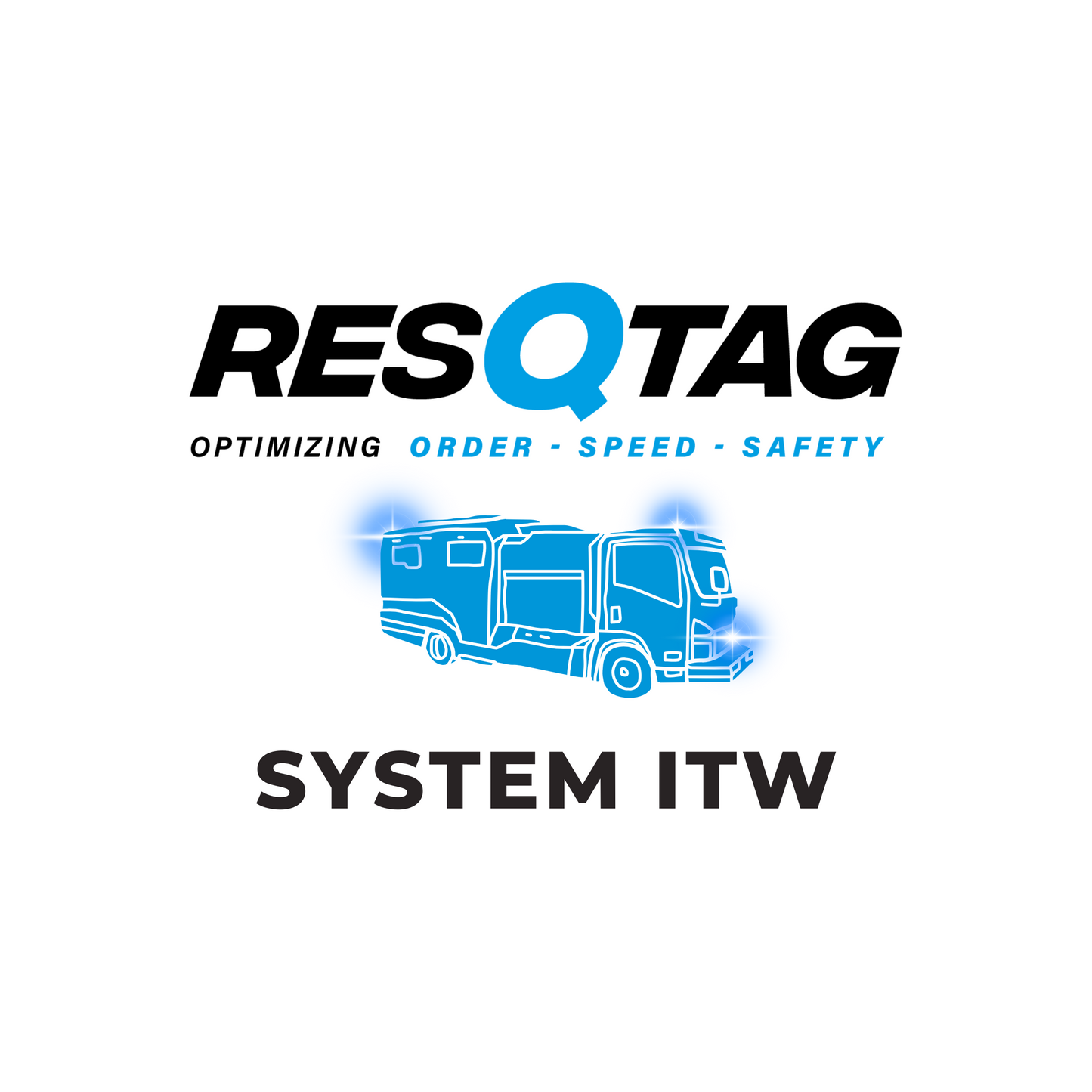 resQtag-System: ITW