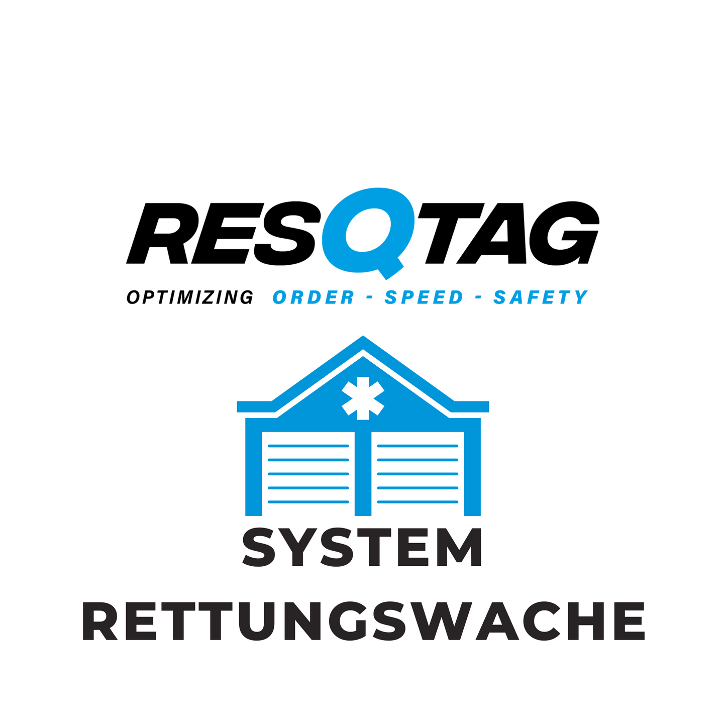 resQtag-System: Rettungswache
