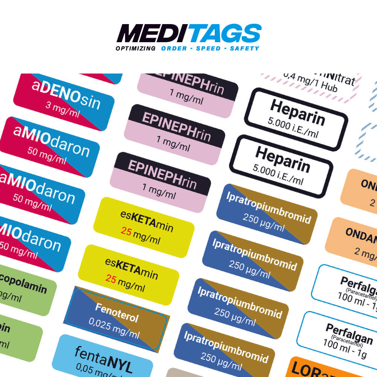 MEDITAGS