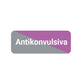 MEDITAGS: Antikonvulsiva
