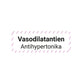 MEDITAGS: Vasodilatantien / Antihypertonika