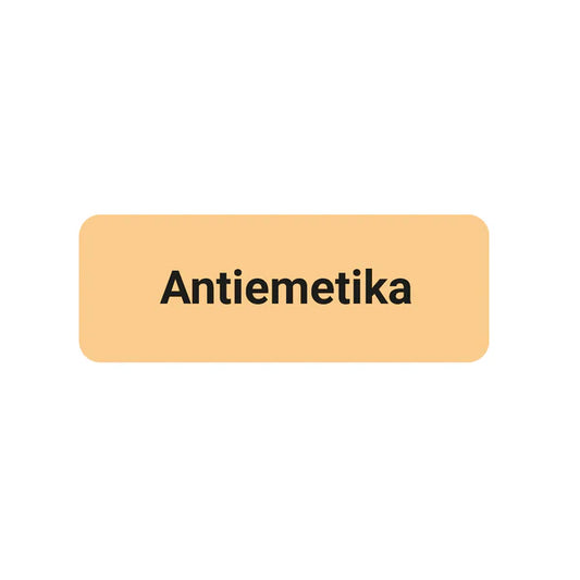 MEDITAGS: Antiemetika