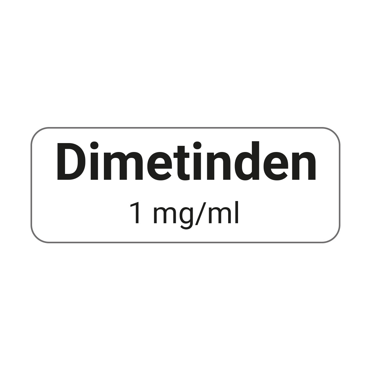 MEDITAGS: sonstige / verschiedene Medikamente