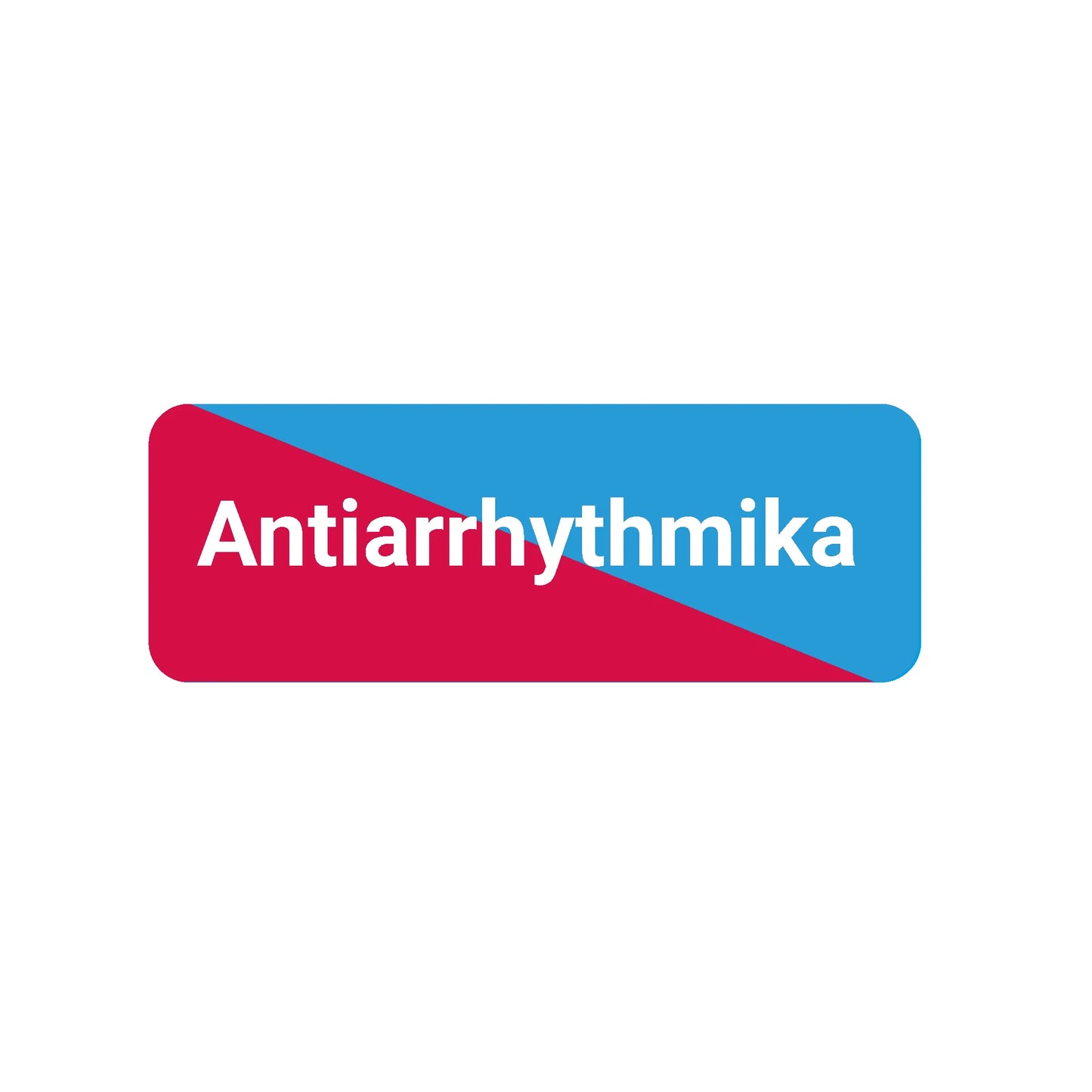 MEDITAGS: Antiarrhythmika