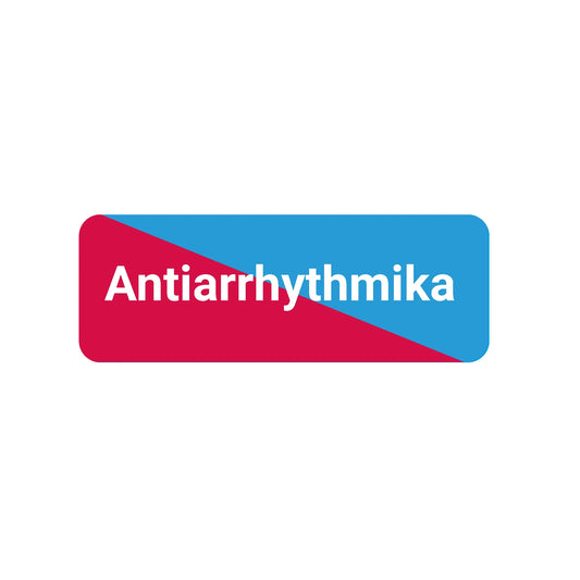 MEDITAGS: Antiarrhythmika