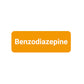 MEDITAGS: Benzodiazepine