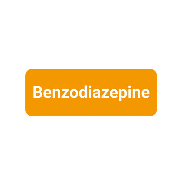 MEDITAGS: Benzodiazepine