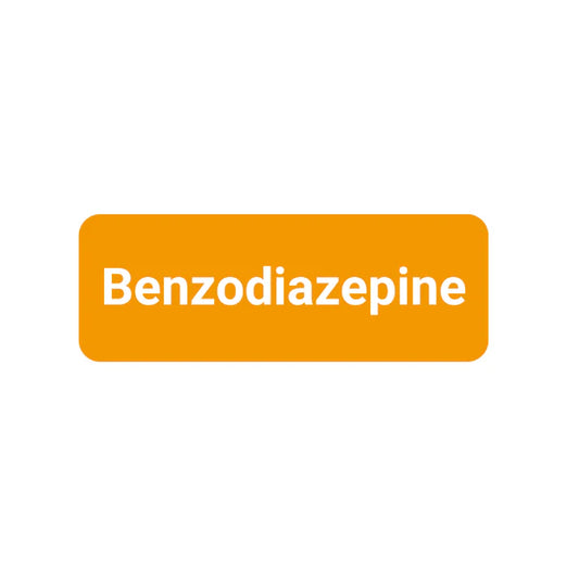 MEDITAGS: Benzodiazepine