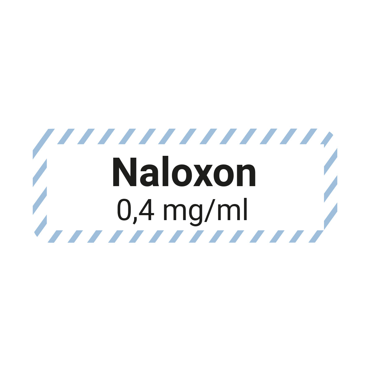 MEDITAGS: Opioid - Antagonisten