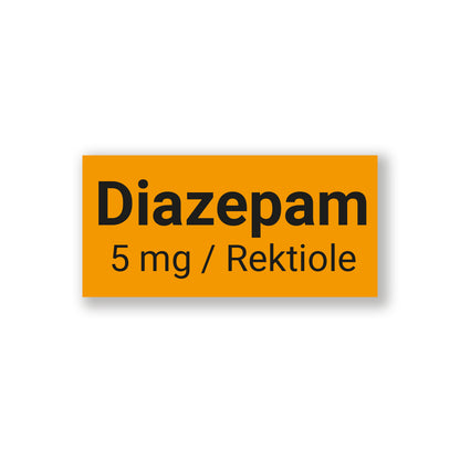 STAVANGER® MEDITAGS: Benzodiazepine