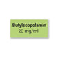 STAVANGER® MEDITAGS: Anticholinergika