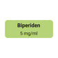 MEDITAGS: Anticholinergika