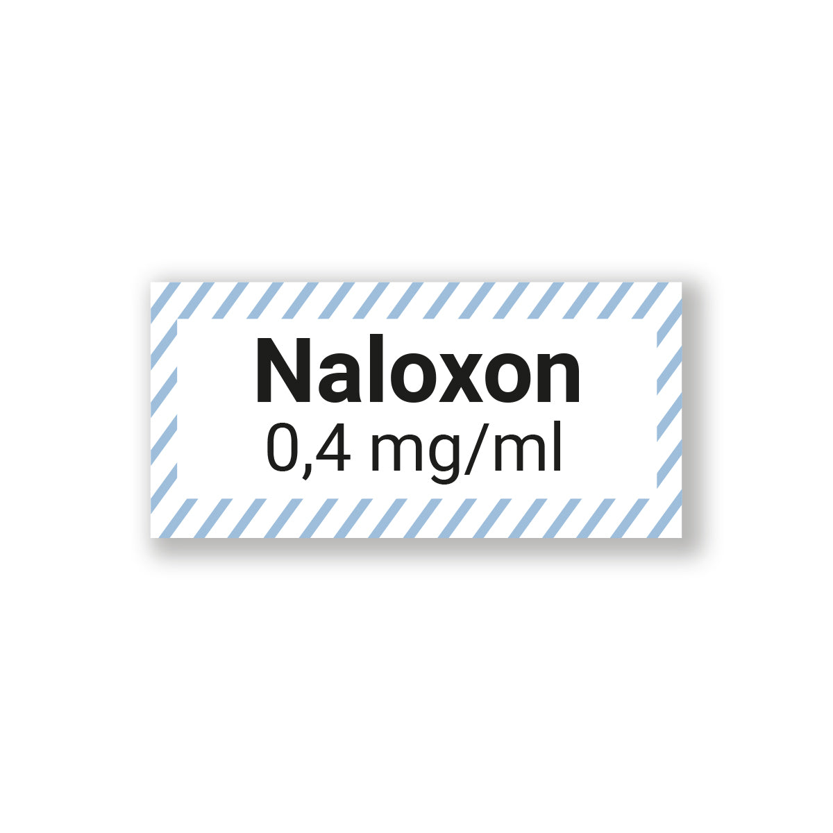 STAVANGER® MEDITAGS: Opioid - Antagonisten