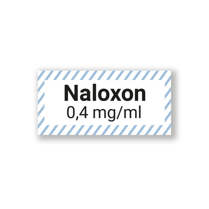 STAVANGER® MEDITAGS: Opioid - Antagonisten