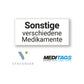 STAVANGER® MEDITAGS: sonstige / verschiedene Medikamente