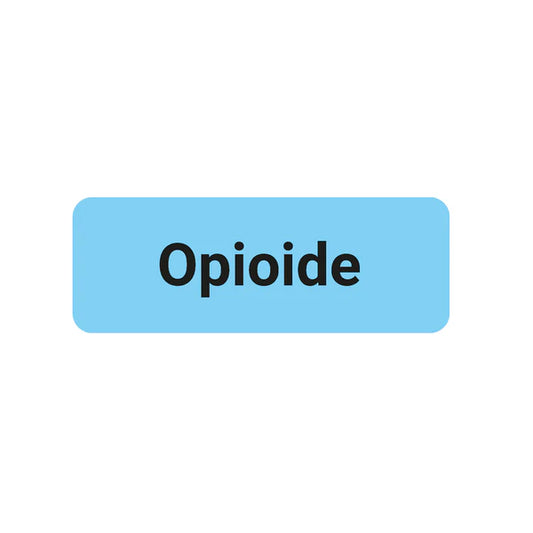 MEDITAGS: Opioide