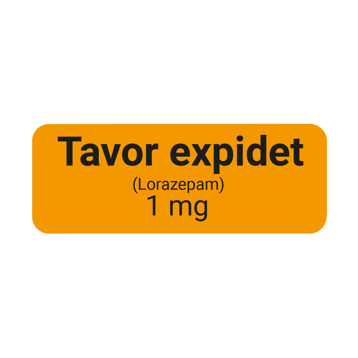 MEDITAGS: Benzodiazepine