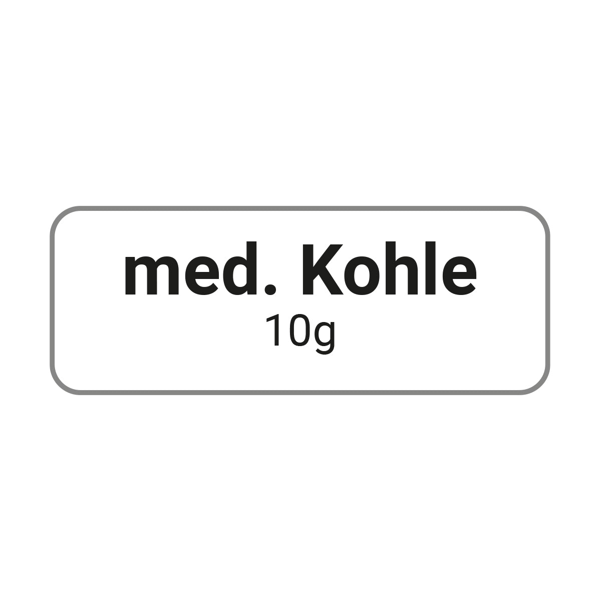MEDITAGS: sonstige / verschiedene Medikamente