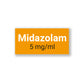 STAVANGER® MEDITAGS: Benzodiazepine