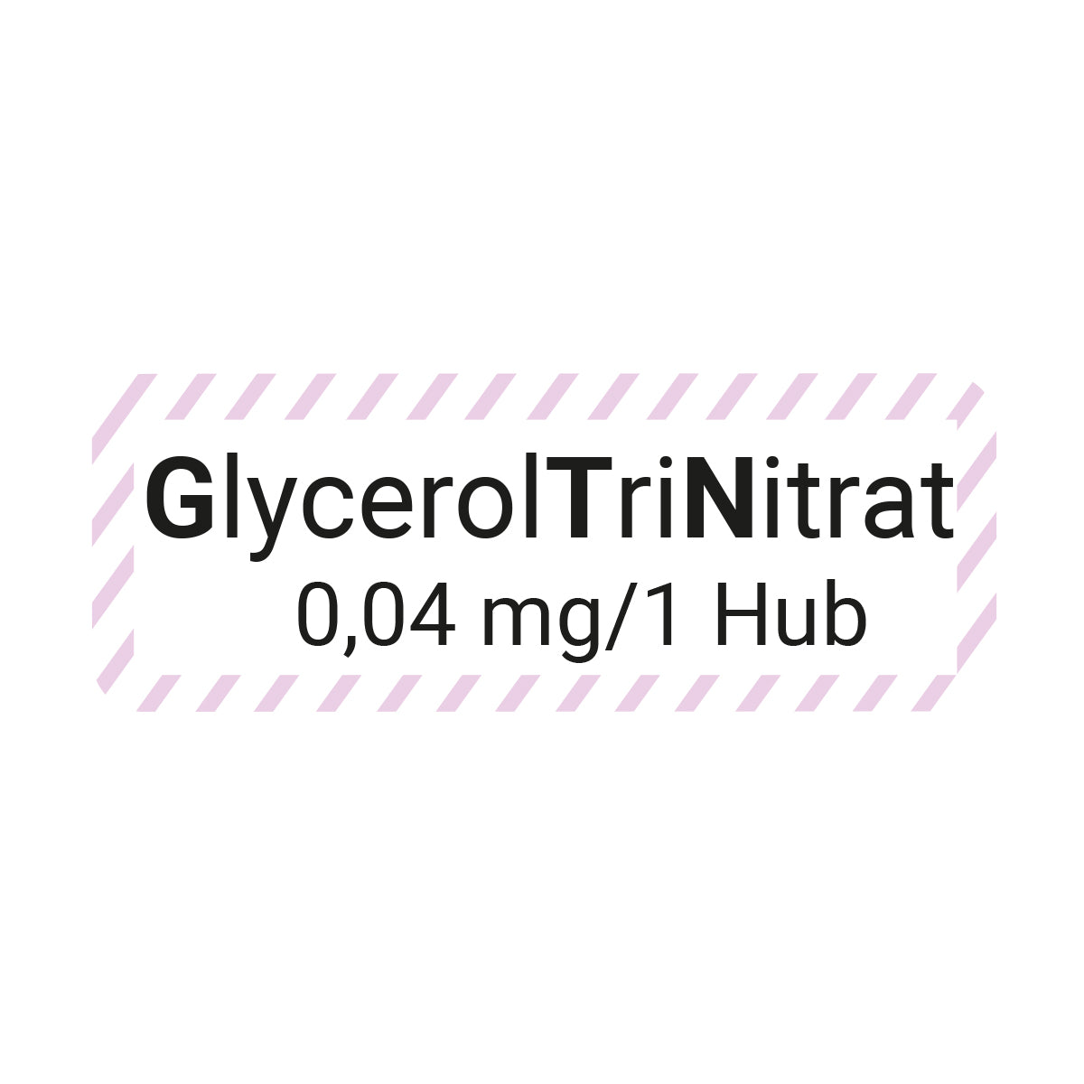 MEDITAGS: Vasodilatantien / Antihypertonika
