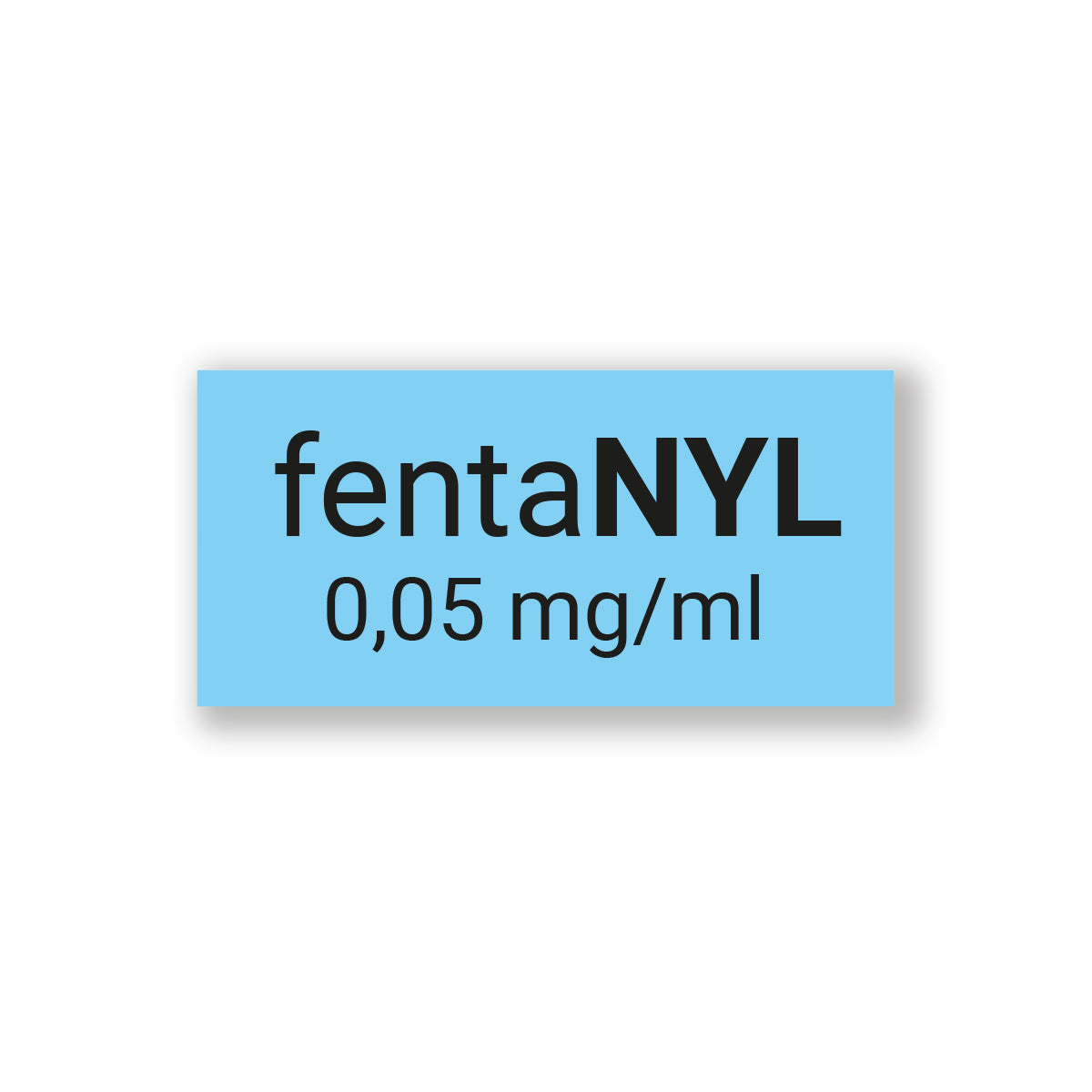 STAVANGER® MEDITAGS: Opioide