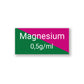 STAVANGER® MEDITAGS: Elektrolyte (grün-pink)