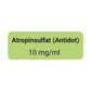 MEDITAGS: Anticholinergika