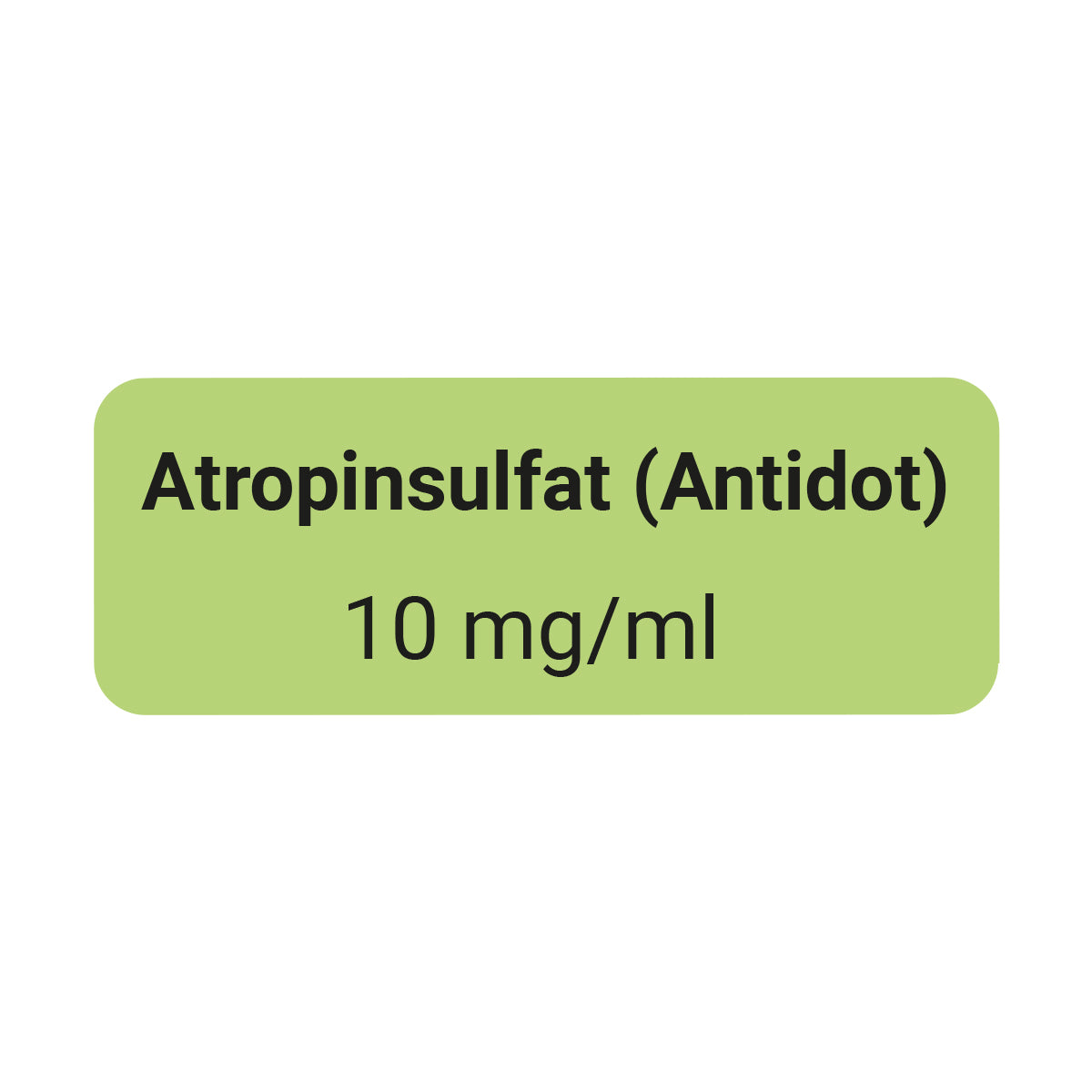 MEDITAGS: Anticholinergika