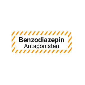 MEDITAGS: Benzodiazepin - Antagonisten