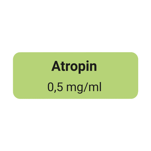 MEDITAGS: Anticholinergika