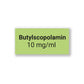 STAVANGER® MEDITAGS: Anticholinergika