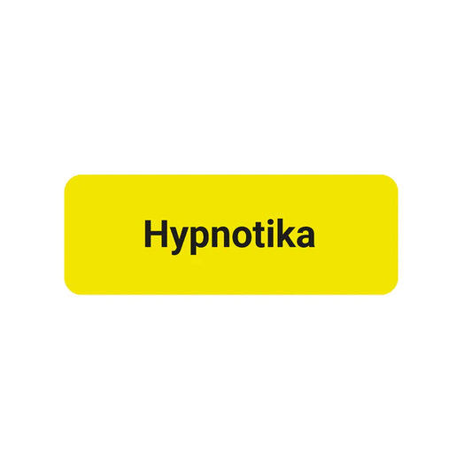 MEDITAGS: Hypnotika