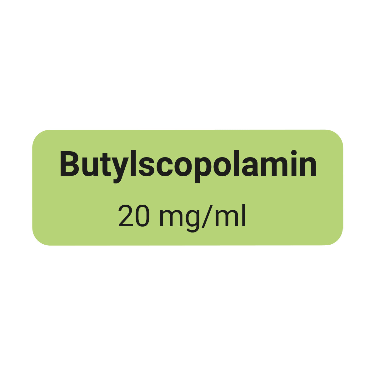 MEDITAGS: Anticholinergika