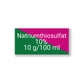 STAVANGER® MEDITAGS: Elektrolyte (grün-pink)