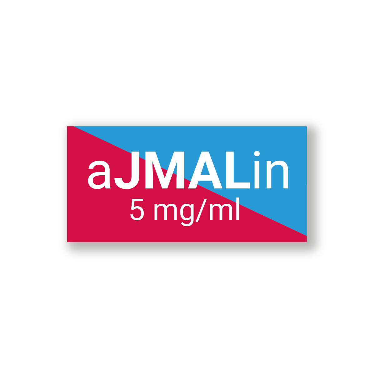 STAVANGER® MEDITAGS: Antiarrhythmika
