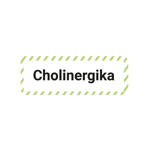 MEDITAGS: Cholinergika