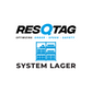 resQtag-System: Lager
