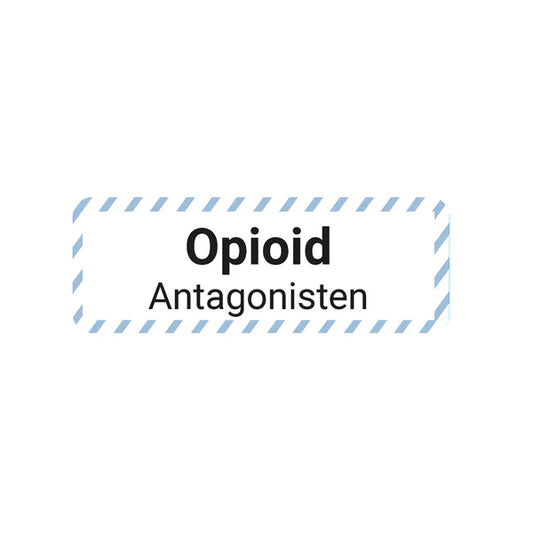 MEDITAGS: Opioid - Antagonisten