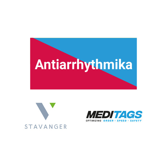 MEDITAGS: Antiarrhythmics