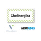 STAVANGER® MEDITAGS: Cholinergika