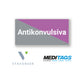 STAVANGER® MEDITAGS: Antikonvulsiva