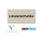 STAVANGER® MEDITAGS: Lokalanästhetika